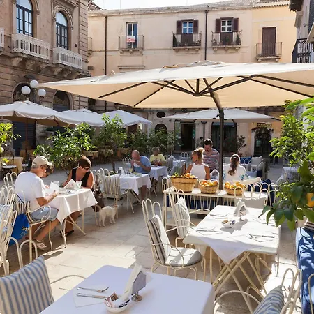 Roma Hotel Syracuse