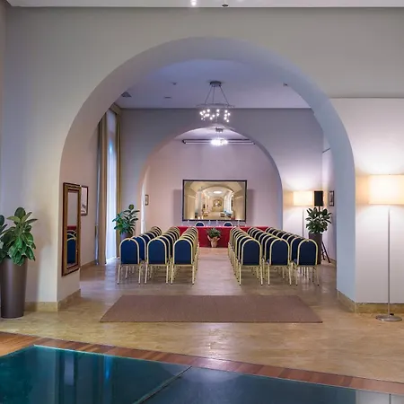 Palazzo Artemide - Vretreats 4* Συρακούσες