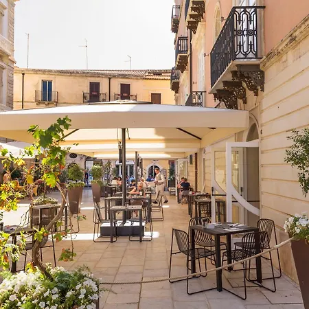 Palazzo Artemide - Vretreats 4* Συρακούσες