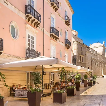 Palazzo Artemide - Vretreats Συρακούσες