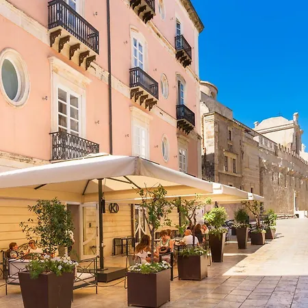 Palazzo Artemide - Vretreats Συρακούσες