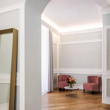 Ξενοδοχείο Palazzo Artemide - Vretreats
