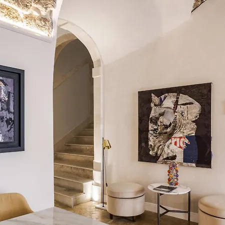 Ξενοδοχείο Palazzo Artemide - Vretreats Συρακούσες