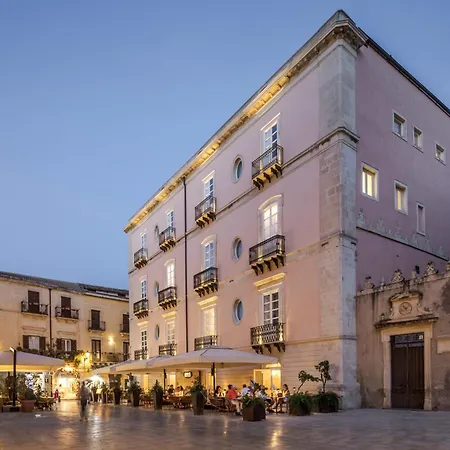 Palazzo Artemide - Vretreats Ξενοδοχείο Συρακούσες